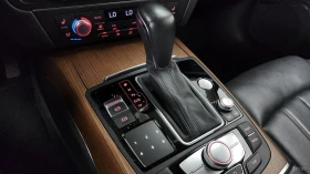 Audi A6 3.0TDI* QUATTRO* ПОДГРЕВ* ОБДУХВАНЕ* ШИБИДАХ* КАМЕ, снимка 9