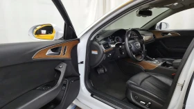 Audi A6 3.0TDI* QUATTRO* ПОДГРЕВ* ОБДУХВАНЕ* ШИБИДАХ* КАМЕ, снимка 10