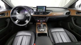 Audi A6 3.0TDI* QUATTRO* ПОДГРЕВ* ОБДУХВАНЕ* ШИБИДАХ* КАМЕ, снимка 7