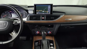 Audi A6 3.0TDI* QUATTRO* ПОДГРЕВ* ОБДУХВАНЕ* ШИБИДАХ* КАМЕ, снимка 14