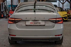 Skoda Superb 2.0TDI/DSG/4X4/Virtual/Ambient/Камера/Memory/, снимка 4