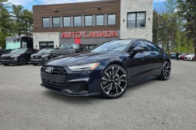 Audi A7 55TFSI* MATRIX* S* LINE* BANG* OLUFSEN* ОБДУХВАНЕ*, снимка 1