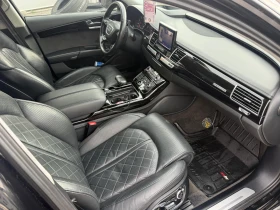 Audi A8 4.0T 450k.c. ТОП СЪСТОЯНИЕ, снимка 12