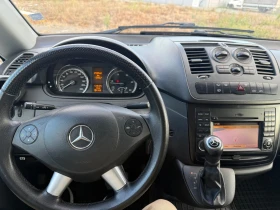 Mercedes-Benz 116 Vito 2.2  163 к.с, снимка 13