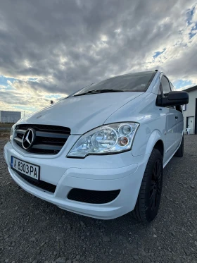 Mercedes-Benz 116 Vito 2.2  163 к.с, снимка 3