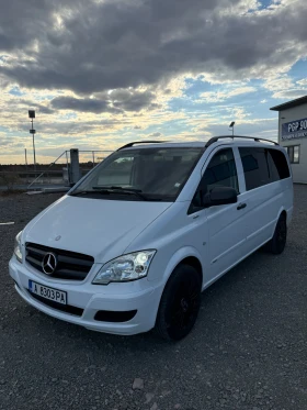 Mercedes-Benz 116 Vito 2.2  163 к.с, снимка 9