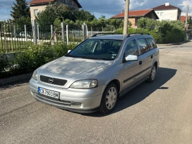 Opel Astra 1.6 ГАЗ, снимка 1