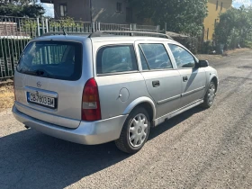 Opel Astra 1.6 ГАЗ, снимка 4