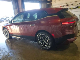 BMW iX 2023 IX50* M Pack* Swarovski, снимка 2