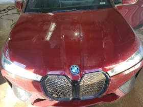 BMW iX 2023 IX50* M Pack* Swarovski, снимка 12