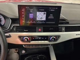 Audi A5 Progressiv * CARFAX * АВТОФИНАНСИРАНЕ * , снимка 9