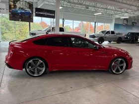 Audi A5 Progressiv * CARFAX * АВТОФИНАНСИРАНЕ * , снимка 3