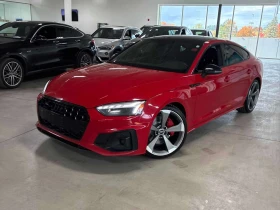 Audi A5 Progressiv * CARFAX * АВТОФИНАНСИРАНЕ * , снимка 1