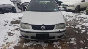  VW Polo