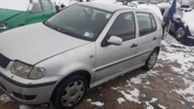 VW Polo 4br.1.4 TDI 75 ks 1.4 1.6V 75ks | Mobile.bg    3