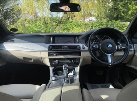 BMW 530 Face 258кс на части, снимка 7 - Автомобили и джипове - 45089896
