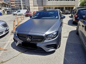 Mercedes-Benz E 43 AMG FULL Burmester Carbon - [2] 