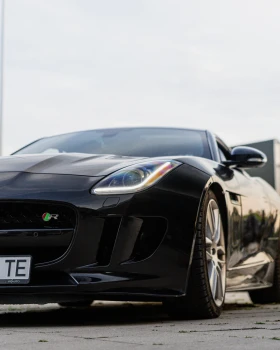 Jaguar F-Type AWD R, снимка 7