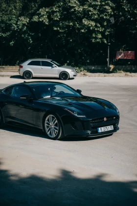 Jaguar F-Type AWD R, снимка 10