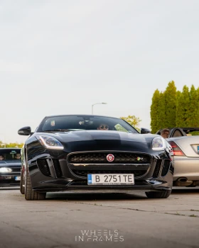 Jaguar F-Type AWD R, снимка 8