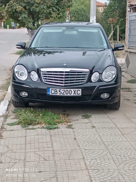 Mercedes-Benz E 320, снимка 15