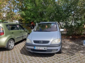 Opel Zafira, снимка 5