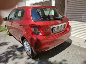 Toyota Yaris 1, 3 6 скорости камера навигация, снимка 5