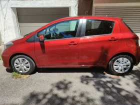 Toyota Yaris 1, 3 6 скорости камера навигация, снимка 8