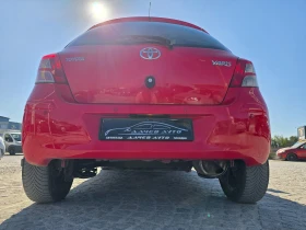 Toyota Yaris 1.4D4D-90к.с.11г.6-скорости, снимка 5