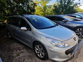 Peugeot 307 1.6 газ, снимка 3