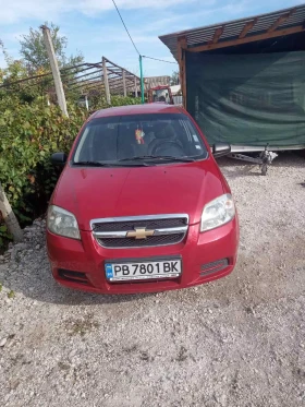 Chevrolet Aveo 1.4 | Mobile.bg    1