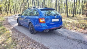 Skoda Octavia vRS 4x4, снимка 4