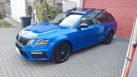 Обява за продажба на Skoda Octavia vRS 4x4 ~30 900 лв. - изображение 1