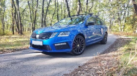 Skoda Octavia vRS 4x4, снимка 1