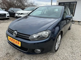 VW Golf 1.6TDI DSG