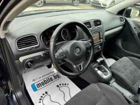 VW Golf 1.6TDI DSG, снимка 12