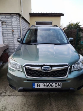 Subaru Forester, снимка 1