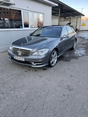 Mercedes-Benz S 550 S 550 LONG, снимка 4