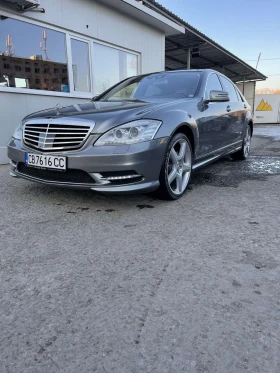 Mercedes-Benz S 550 S 550 LONG, снимка 3