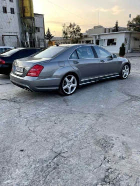 Mercedes-Benz S 550 S 550 LONG, снимка 2