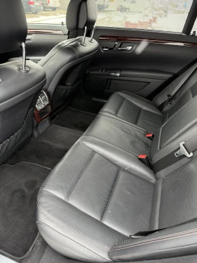 Mercedes-Benz S 550 S 550 LONG, снимка 13