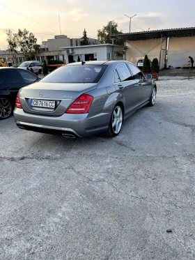 Mercedes-Benz S 550 S 550 LONG, снимка 5