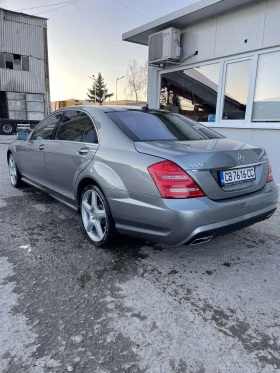 Mercedes-Benz S 550 S 550 LONG, снимка 6