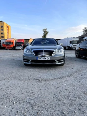 Mercedes-Benz S 550 S 550 LONG, снимка 7