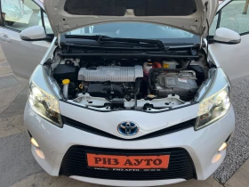 Toyota Yaris 1.5i* HIBRID* AUT* LED* NAVI* KAMERA* FULL* ЛИЗИМГ, снимка 16