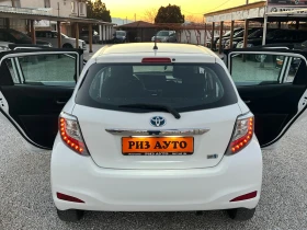 Toyota Yaris 1.5i* HIBRID* AUT* LED* NAVI* KAMERA* FULL* ЛИЗИМГ, снимка 3