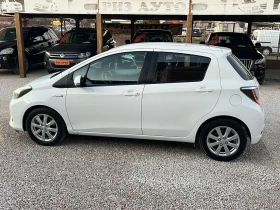 Toyota Yaris 1.5i* HIBRID* AUT* LED* NAVI* KAMERA* FULL* ЛИЗИМГ, снимка 8