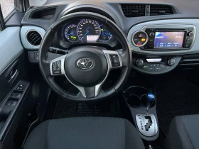 Toyota Yaris 1.5i* HIBRID* AUT* LED* NAVI* KAMERA* FULL* ЛИЗИМГ, снимка 6