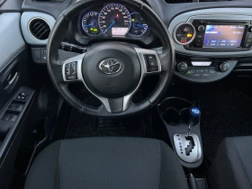 Toyota Yaris 1.5i* HIBRID* AUT* LED* NAVI* KAMERA* FULL* ЛИЗИМГ, снимка 15