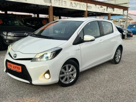 Toyota Yaris 1.5i* HIBRID* AUT* LED* NAVI* KAMERA* FULL* ЛИЗИМГ, снимка 7